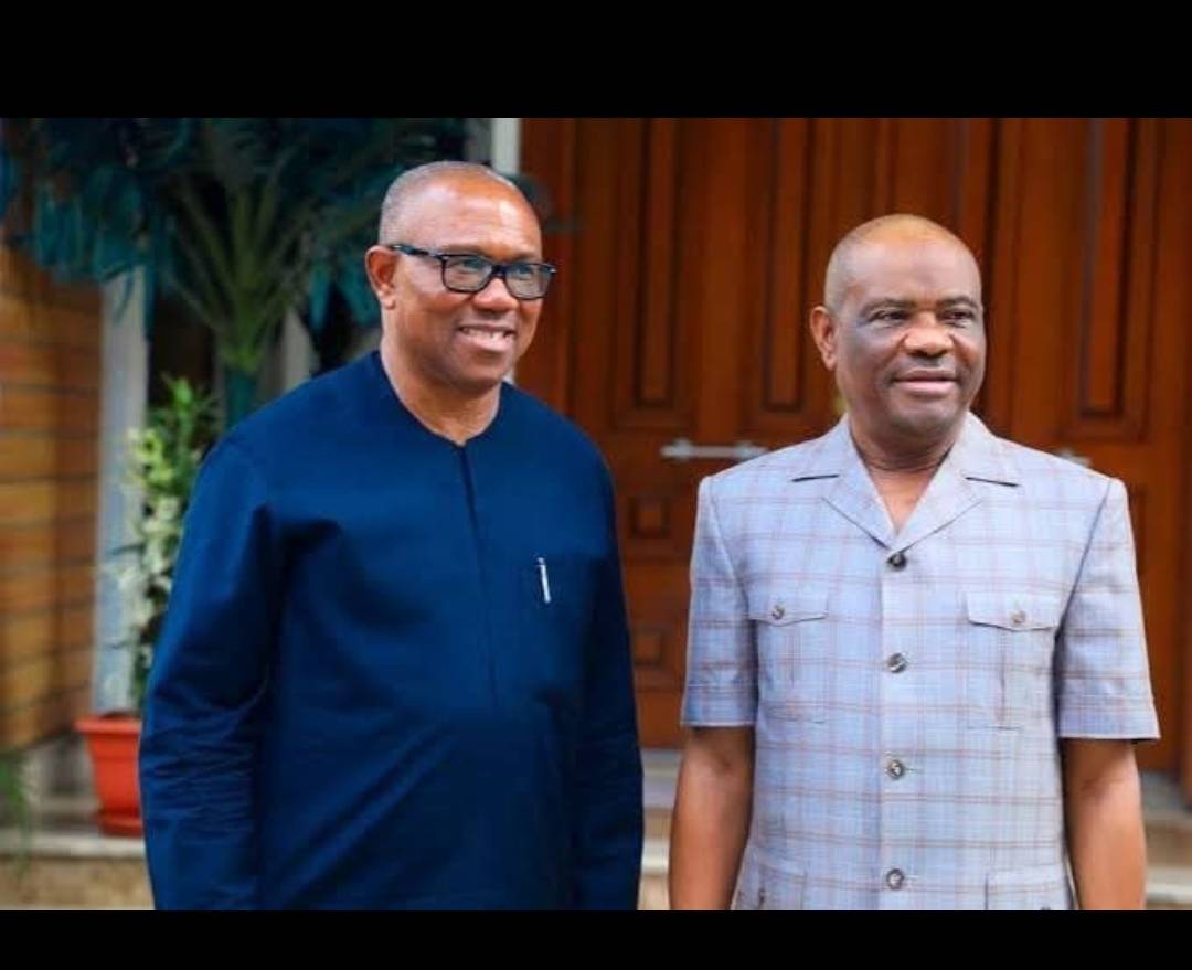 Obi flees from struggles, likes ‘Mama Put’ politics – Wike
By
Deborah Sanusi
The Minister of the...
