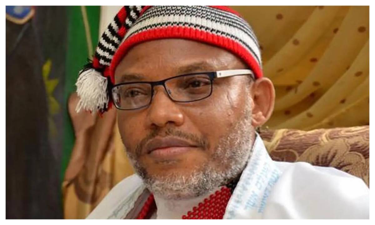 Nnamdi Kanu: US Congress asks Secretary of State to engage Nigerian Govt
By Pache Chiedozie
The Un...