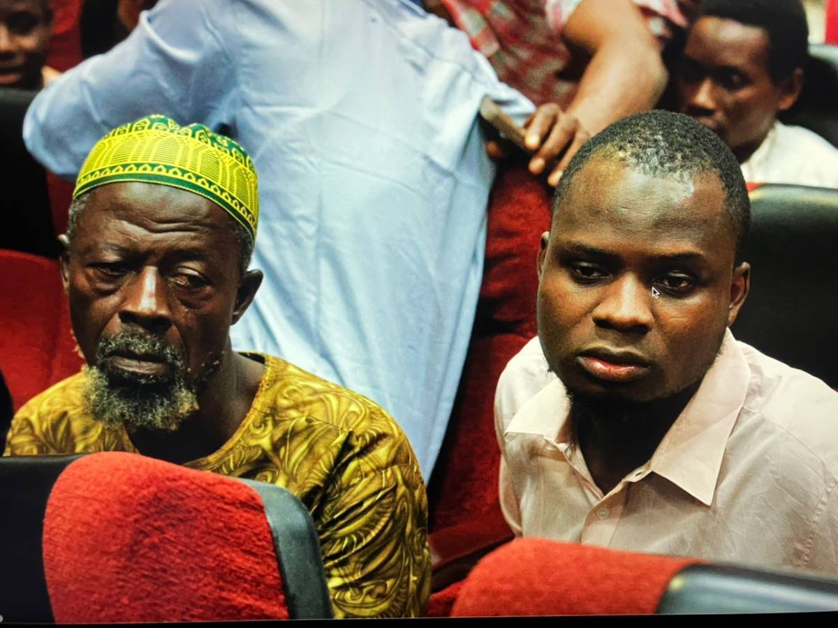 BREAKING: Four terrorists convicted over Owo Catholic Church attack
By Kayode Lawal
The Federal Hi...