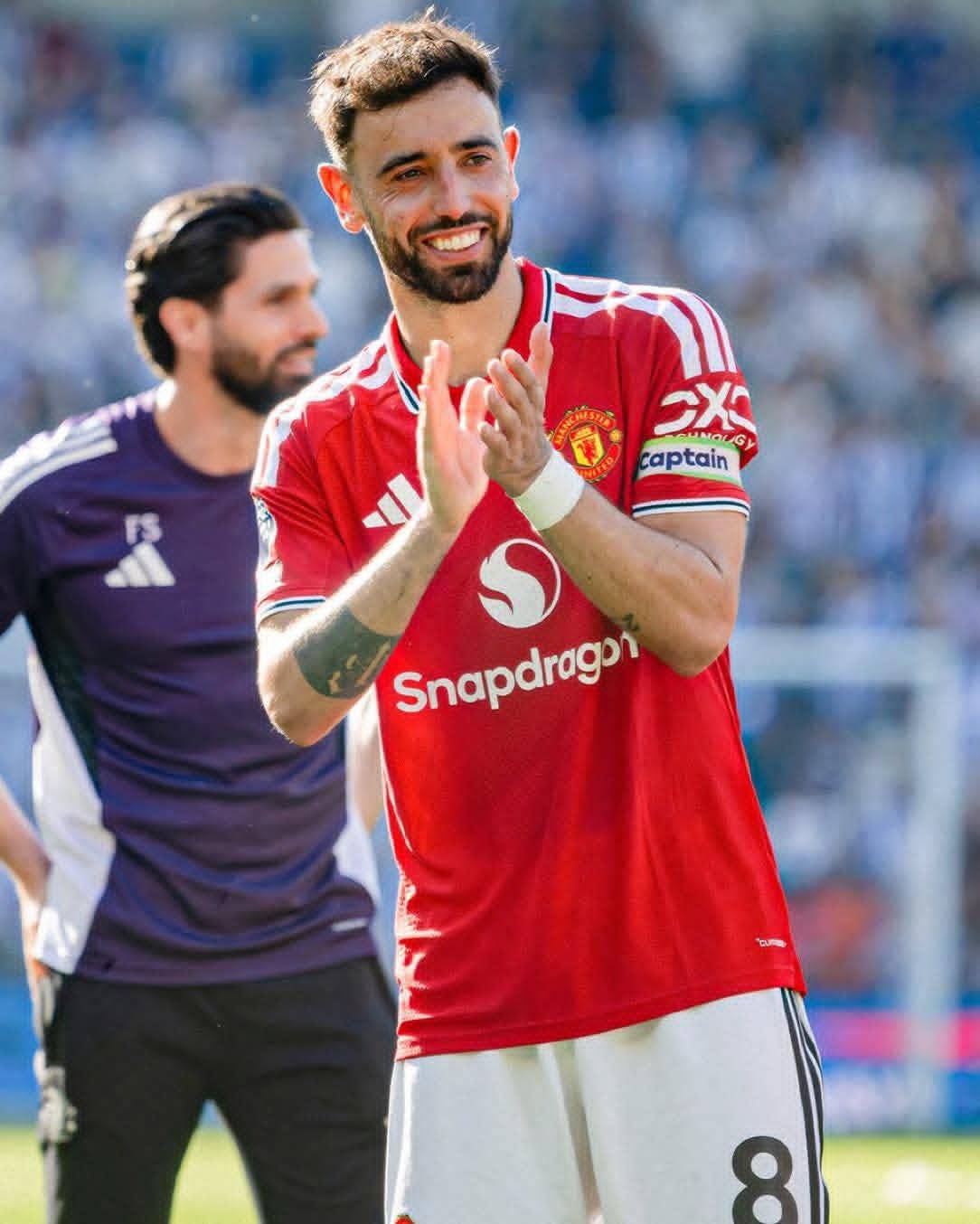 ❤️ Bruno Fernandes has played six full Premier League seasons. He’s created more chances than any ot...