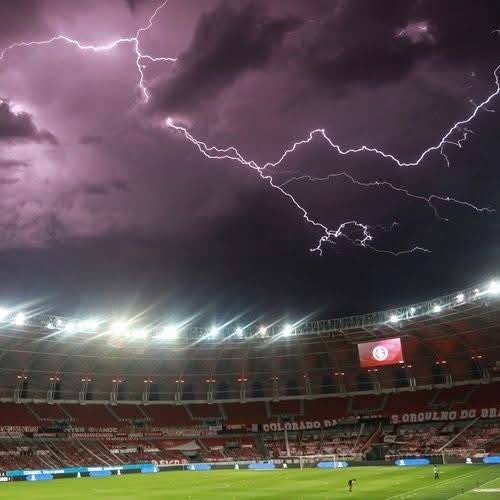 🚨 World Cup matches could experience LONG INTERRUPTIONS if stopped due to weather conditions, The A...