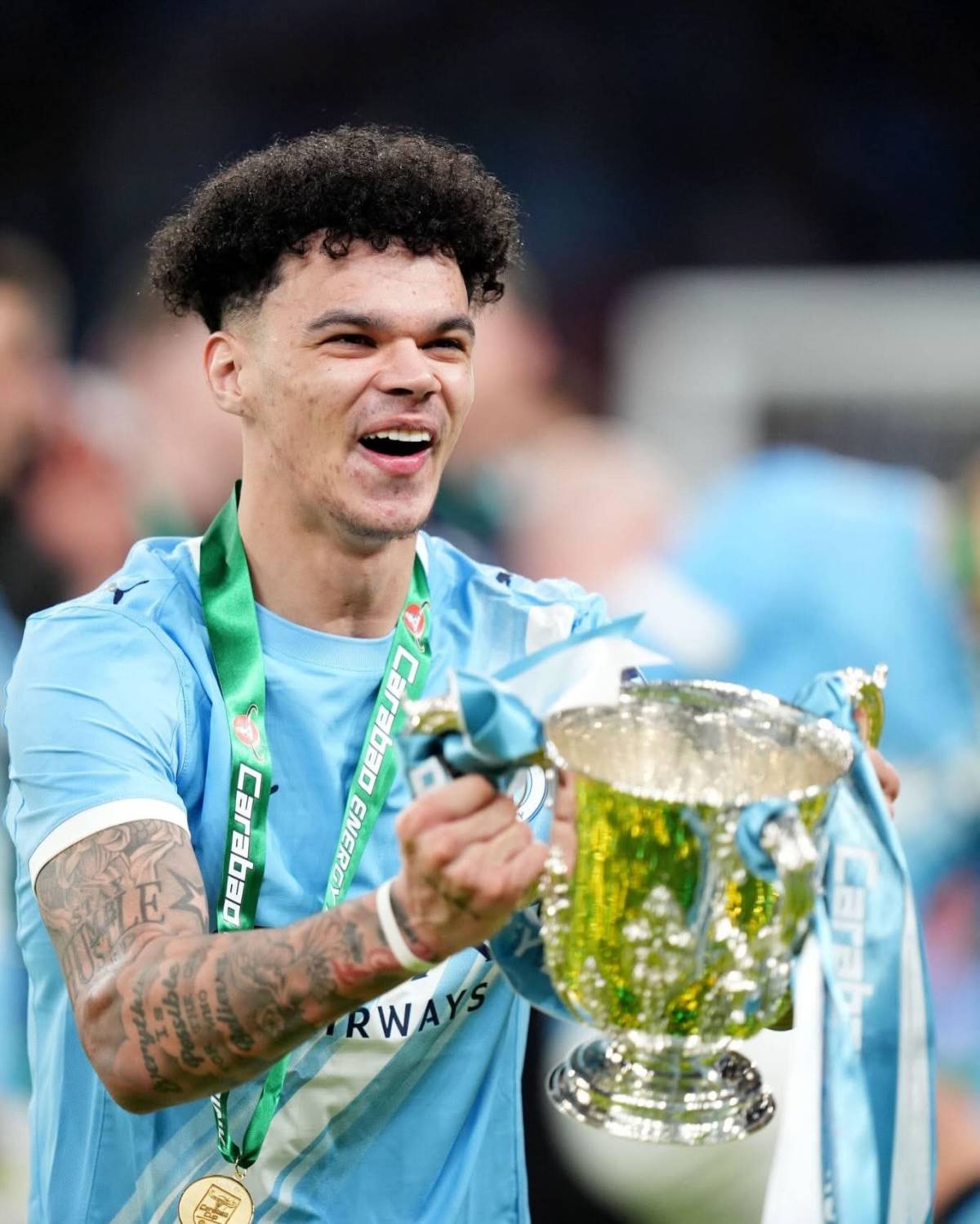 Multiple massive moments throughout an incredible season - recognised by the players 🤝
Nico O’Reil...