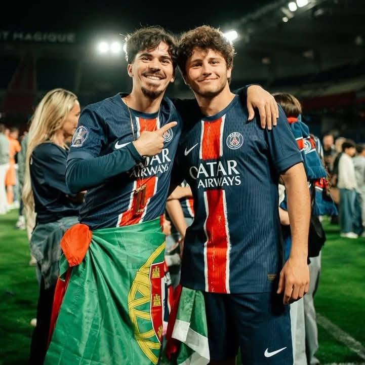 π¨ ππππππππ: PSG do NOT plan to part ways with JoΓ£o Neves and Vitinha, not even for β¬ππππ, COPE repo...