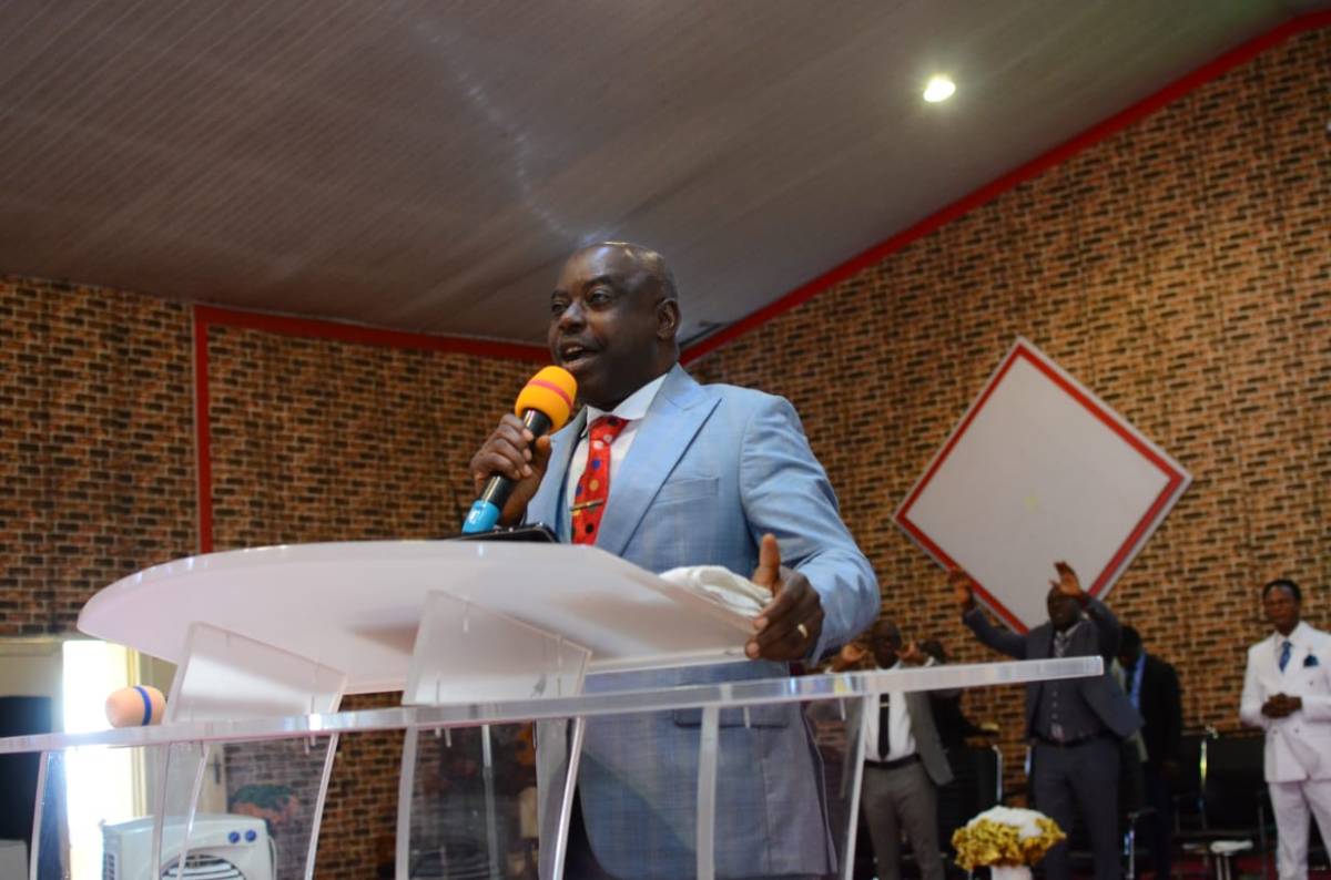 TEACHING SERIES: UNDERSTANDING THE POWER OF VISION – PT. 1A
TEXT: PROV. 29:18
MINISTERING: PST. ISA...