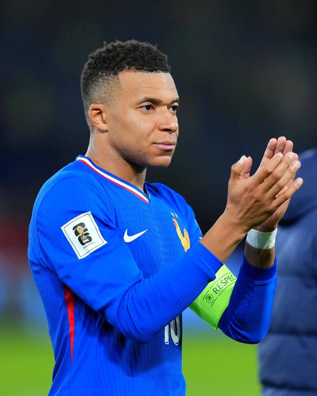 ๐๐ Kylian Mbappรฉ on the 48-team World Cup:
"It's an opportunity for many countries that wouldn't...