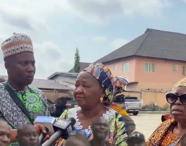 I cried for kidnapped pupils before my daughter was abducted — Adelabu’s mother
By
Saheed Oyelakin...