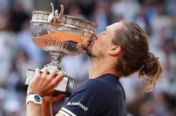 Zverev wins French Open to claim first Grand Slam title
World number two, Alexander Zverev, finally...