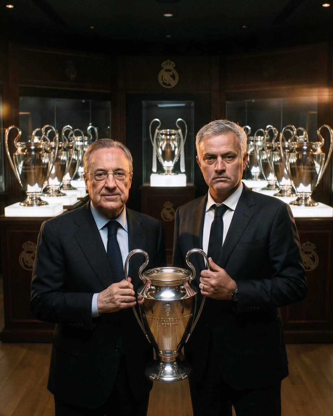 ๐จ ๐๐๐๐ ๐๐๐๐๐๐๐๐ โก๏ธ ๐๐๐๐ ๐๐๐๐๐๐! ๐ฅ
โJosรฉ Mourinho becomes ๐จ๐ฎ๐ซ ๐ง๐๐ฐ ๐ฆ๐๐ง๐๐ ๐๐ซ, weโre so happyโฆ ๐๐๐๐๐ ๐...