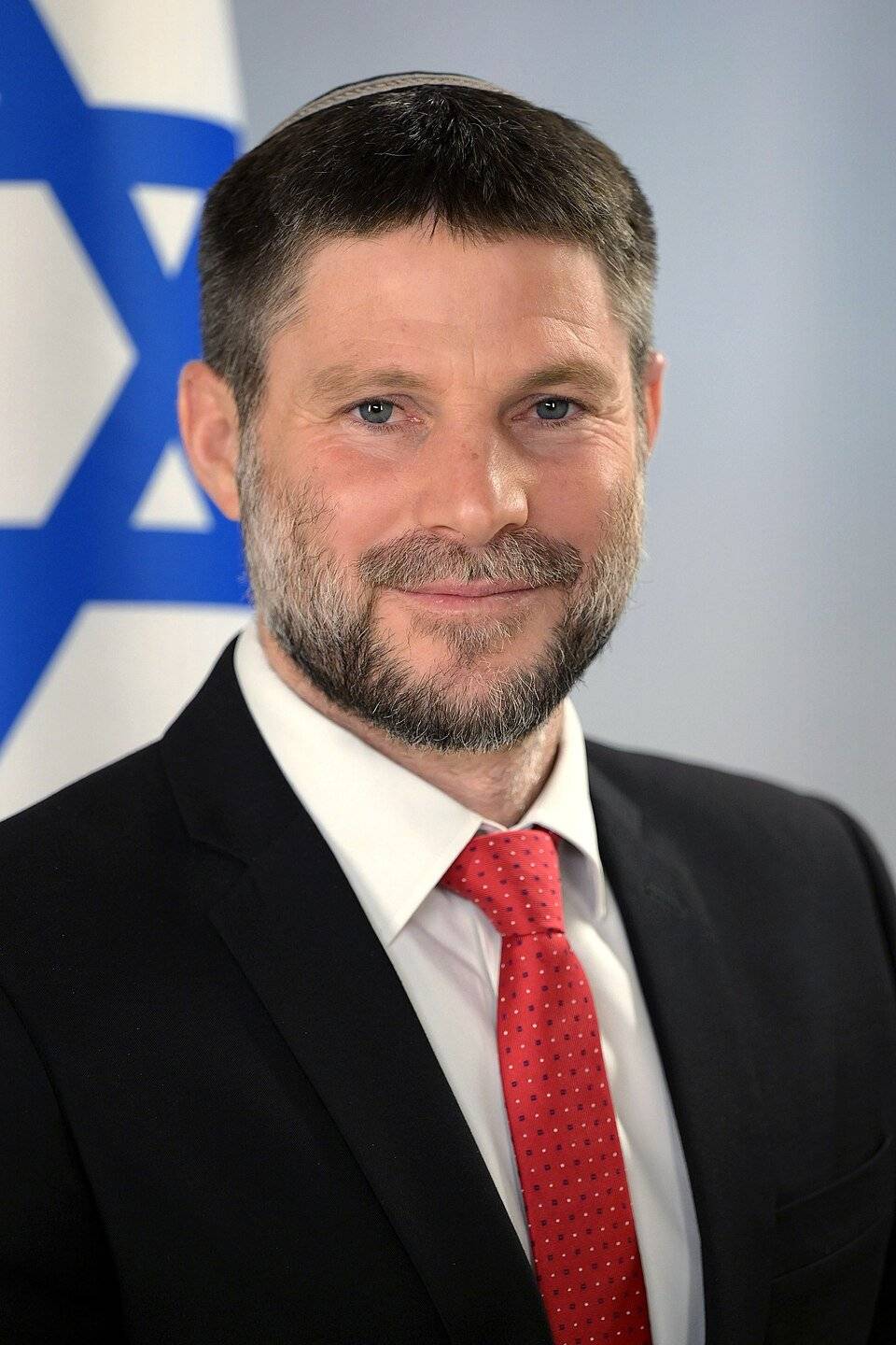 BREAKING: France bans Israeli finance minister Bezalel Smotrich from entering French territory