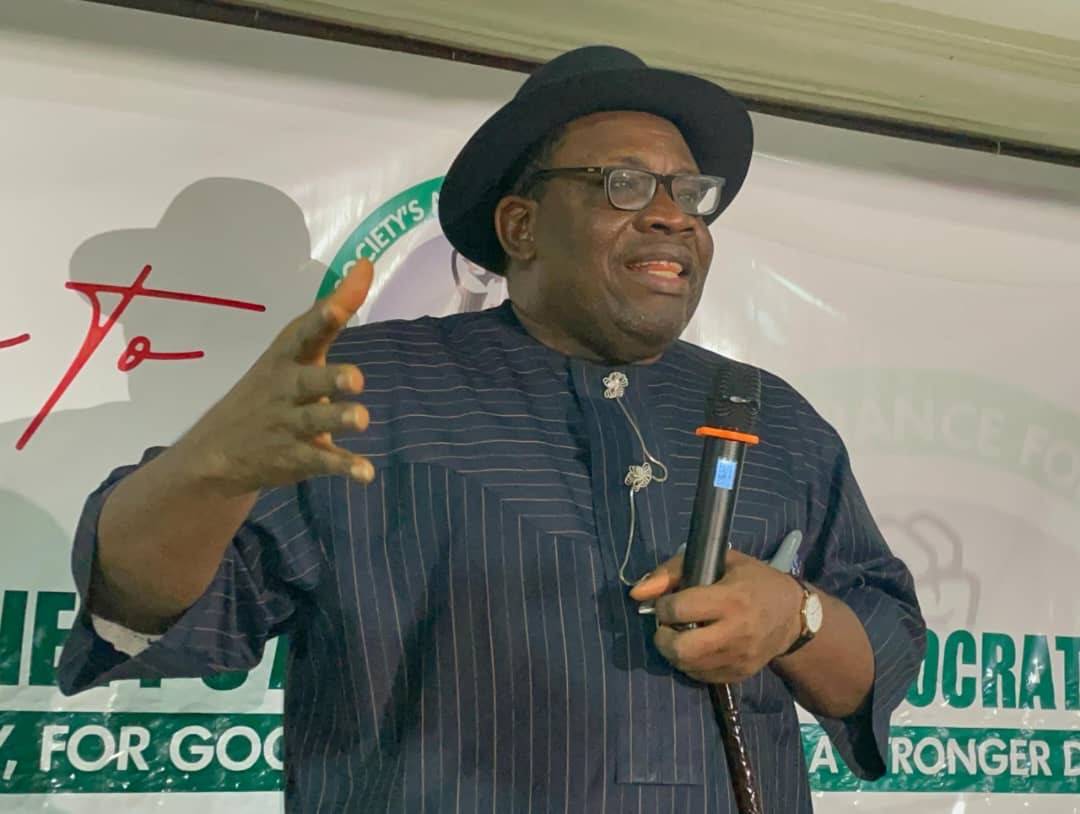 Despite flaws at NDC primaries, there is no internal crisis in our party – Dickson
By Kabeer Bello...