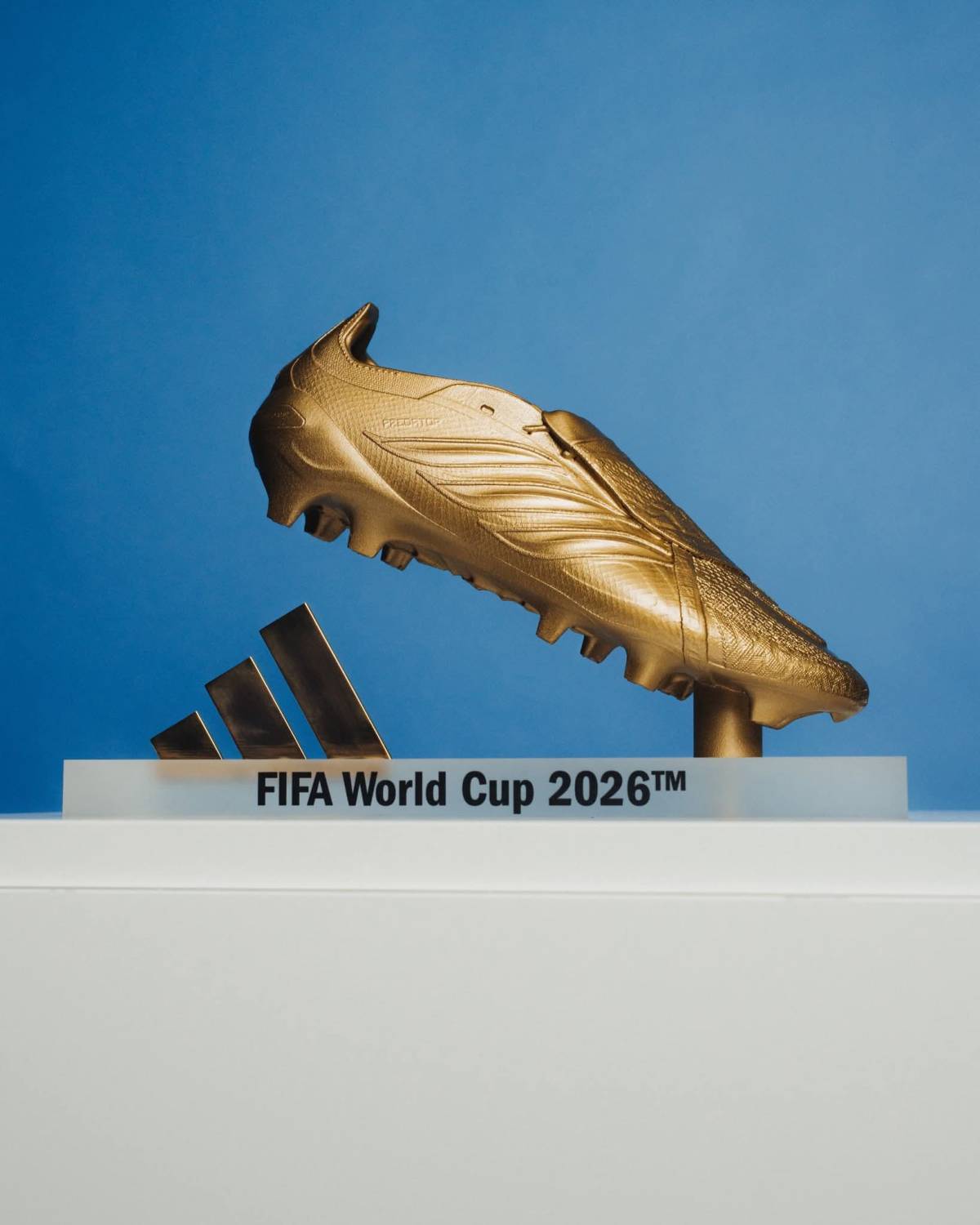 FIFA have unveiled the Golden Boot, Golden Ball, and Golden Glove awards for the World Cup ๐