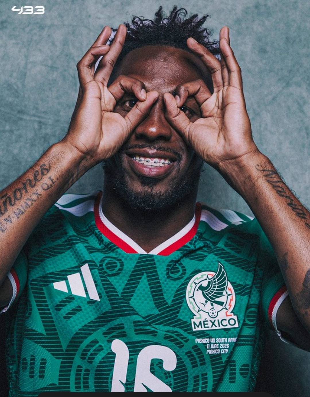 Julián Quiñones joins the list of players to score the opening goal of a World Cup:
1930: Lucien La...