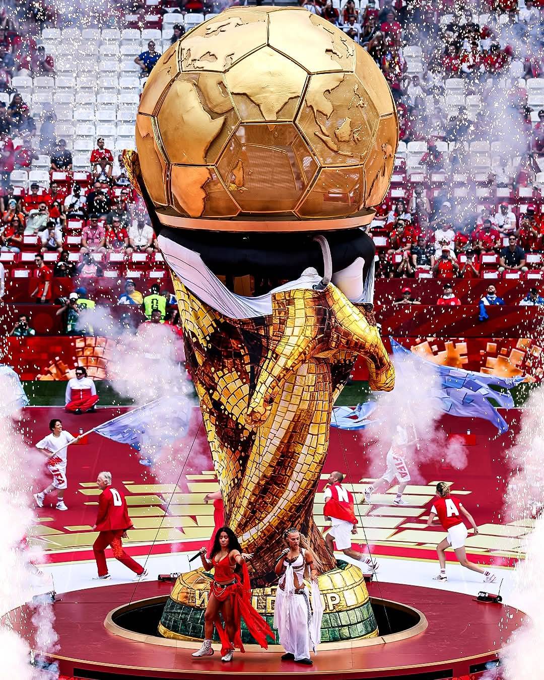 Canada is READY for the World Cup 🇨🇦🔥