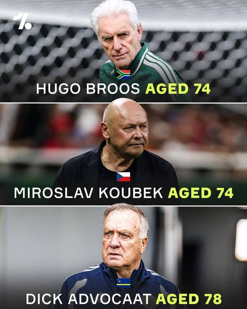The same record is already set to be broken THREE times in three days at the 2026 FIFA World Cup π€―...