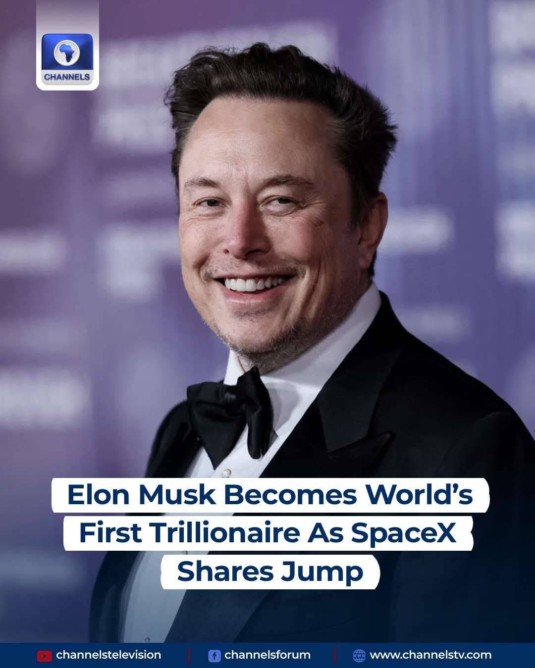 Shares in Elon Musk’s SpaceX jumped 11 per cent to $150 on their first day of trading Friday after t...