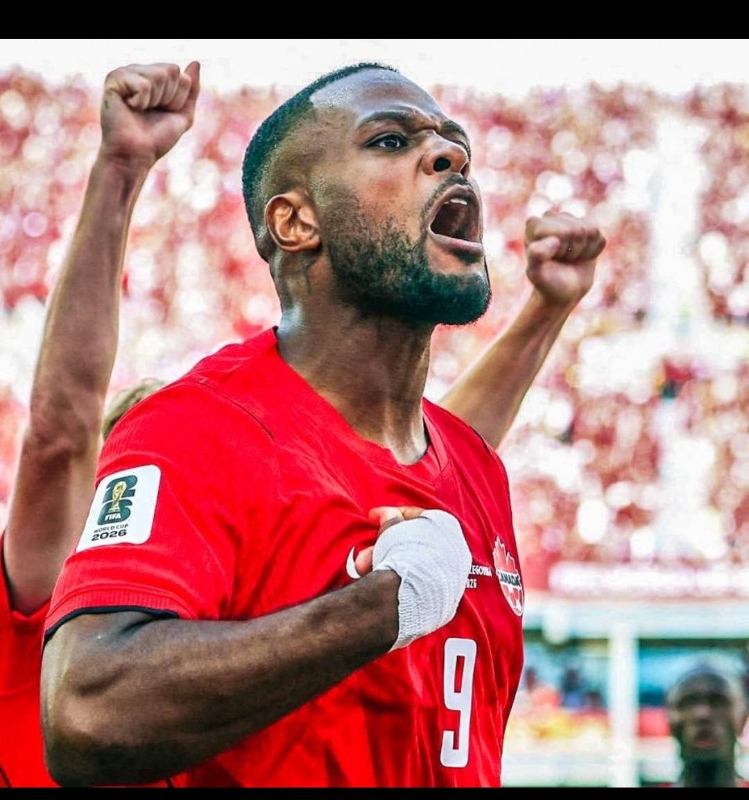 ๐จ๐จ| BENCH TO GOAL IN MINUTES FOR KYLE LARIN! ๐จ๐ฆ
โฐ 76' - Larin substituted on
โฝ๏ธ 78 - Larin scor...