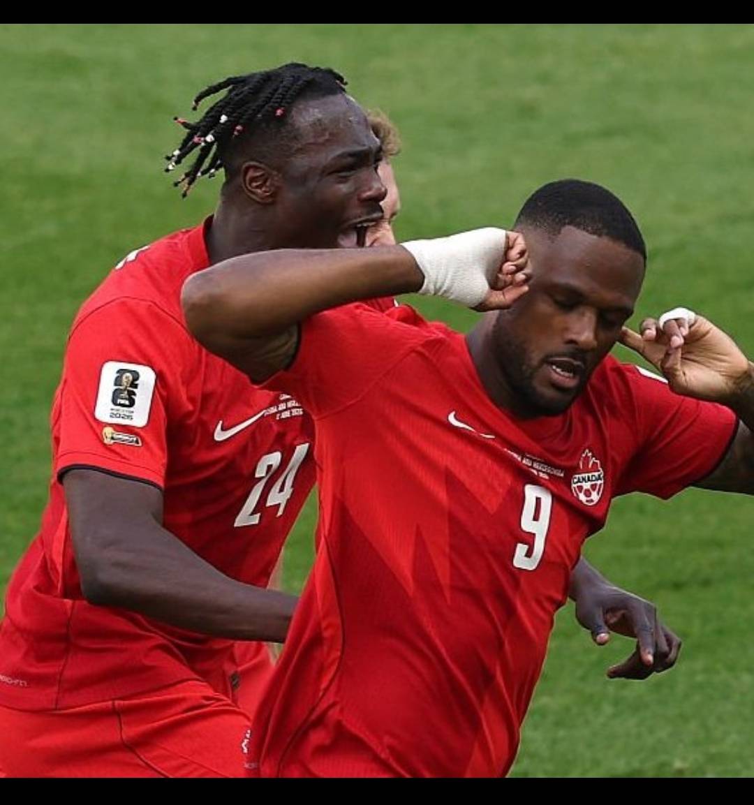 ๐จ๐ฆ๐ For the first time ever, Canada have earned a point at the FIFA World Cup after losing each of...