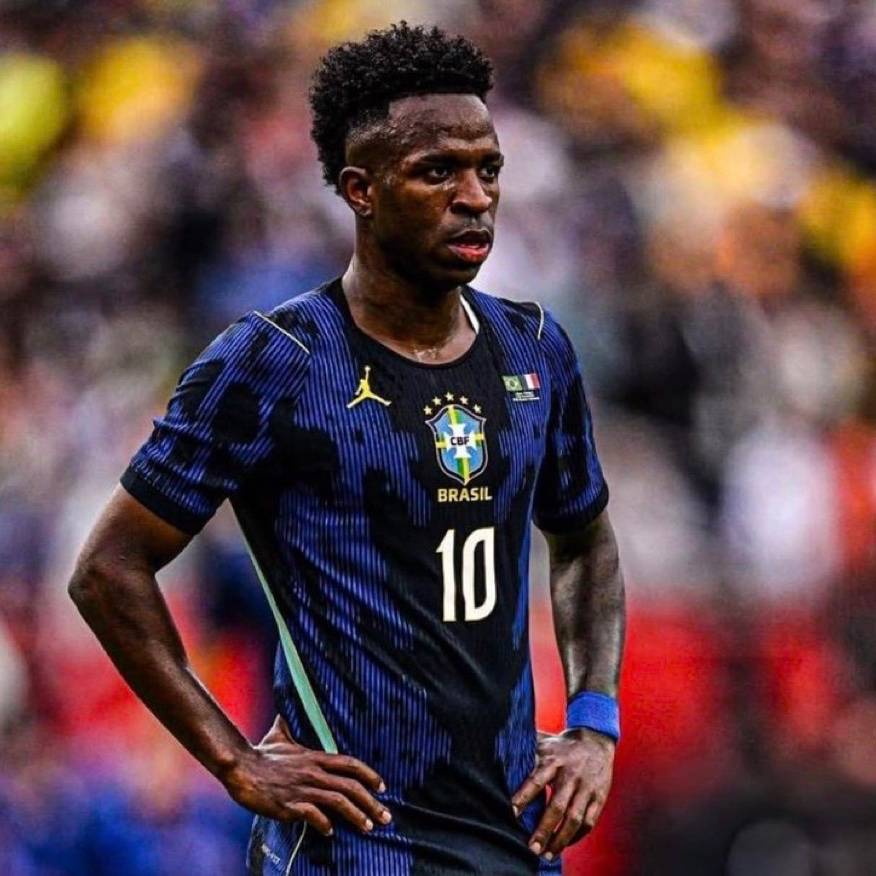 🚨🚨🎙️| Vinícius Júnior: “We are here to win the World Cup. Nothing else matters. This is the only m...