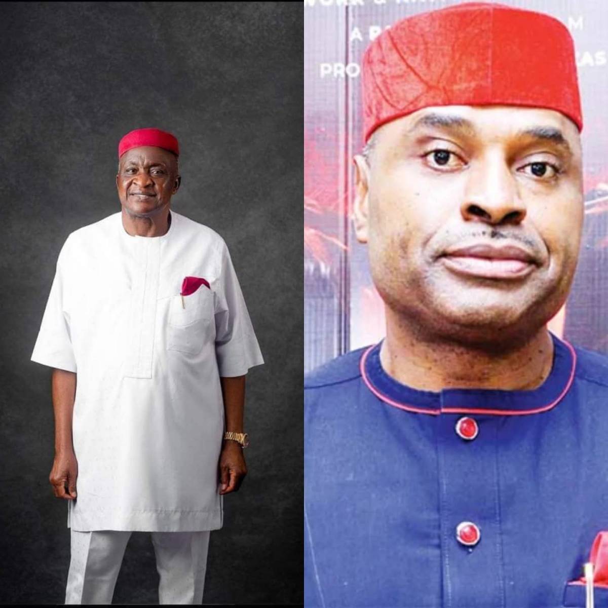Kenneth Okonkwo lands in more hot water as Former Imo State Governor, Chief Achike Udenwa, has slamm...