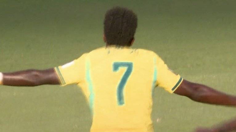 ๐จ๐จ| GOAL: VINICIUS JR EQUALIZES FOR BRAZIL!!!
Brazil 1-1 Morocco