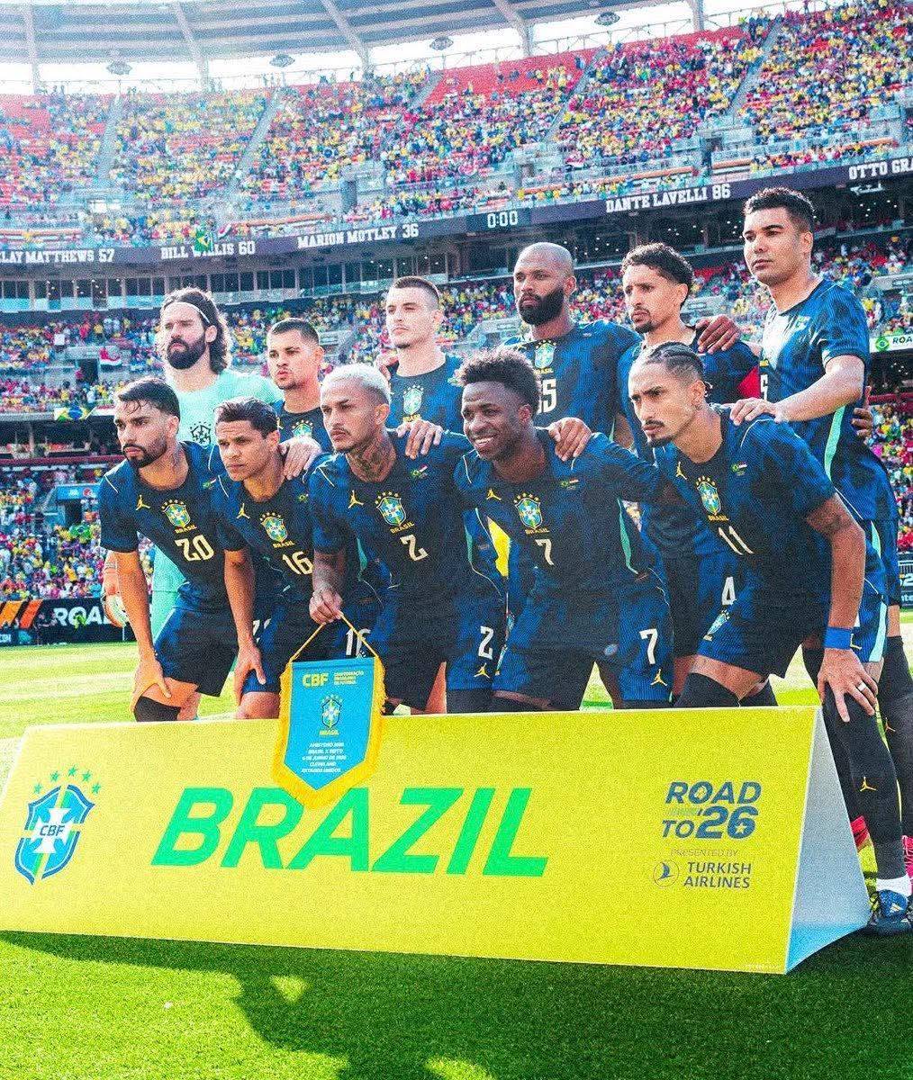 ๐จ Brazil have not lost their opening World Cup match since ๐๐๐๐, extending an incredible streak to...