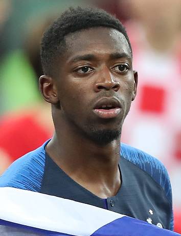 Masour Ousmane Dembélé was born on 15 May 1997 in Vernon, Eure. His mother is Mauritanian-Senegalese...