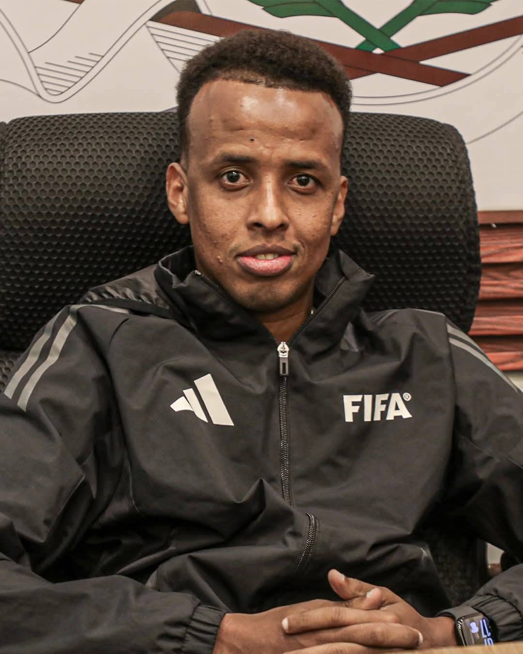 Somali referee Omar Artan will be paid for his World Cup match assignments by FIFA, sources told ESP...