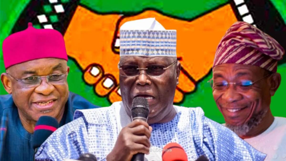 Atiku Camp Rejects Court-Ordered ADC Deregistration, Alleges Plot to Cripple Opposition
ABUJA — The...