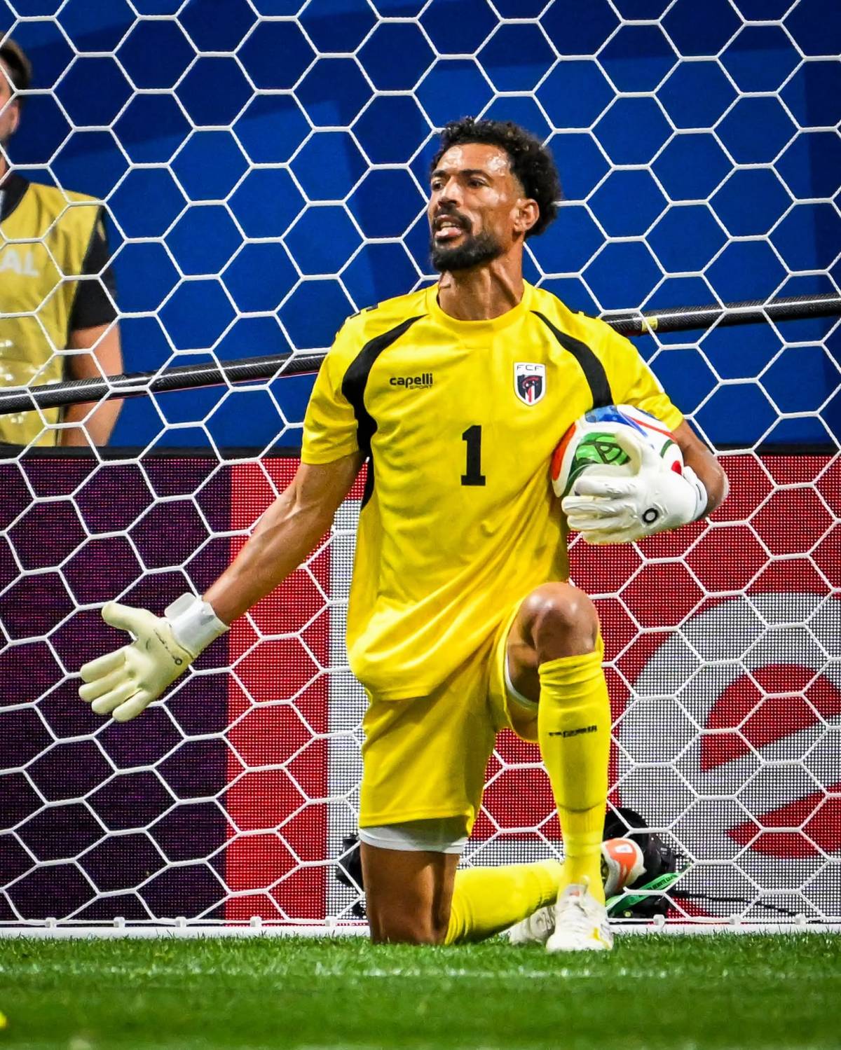 ▪️ World Cup debutants
▪️ World ranked 64
▪️ Smallest country by land area to ever qualify
▪️40-year...