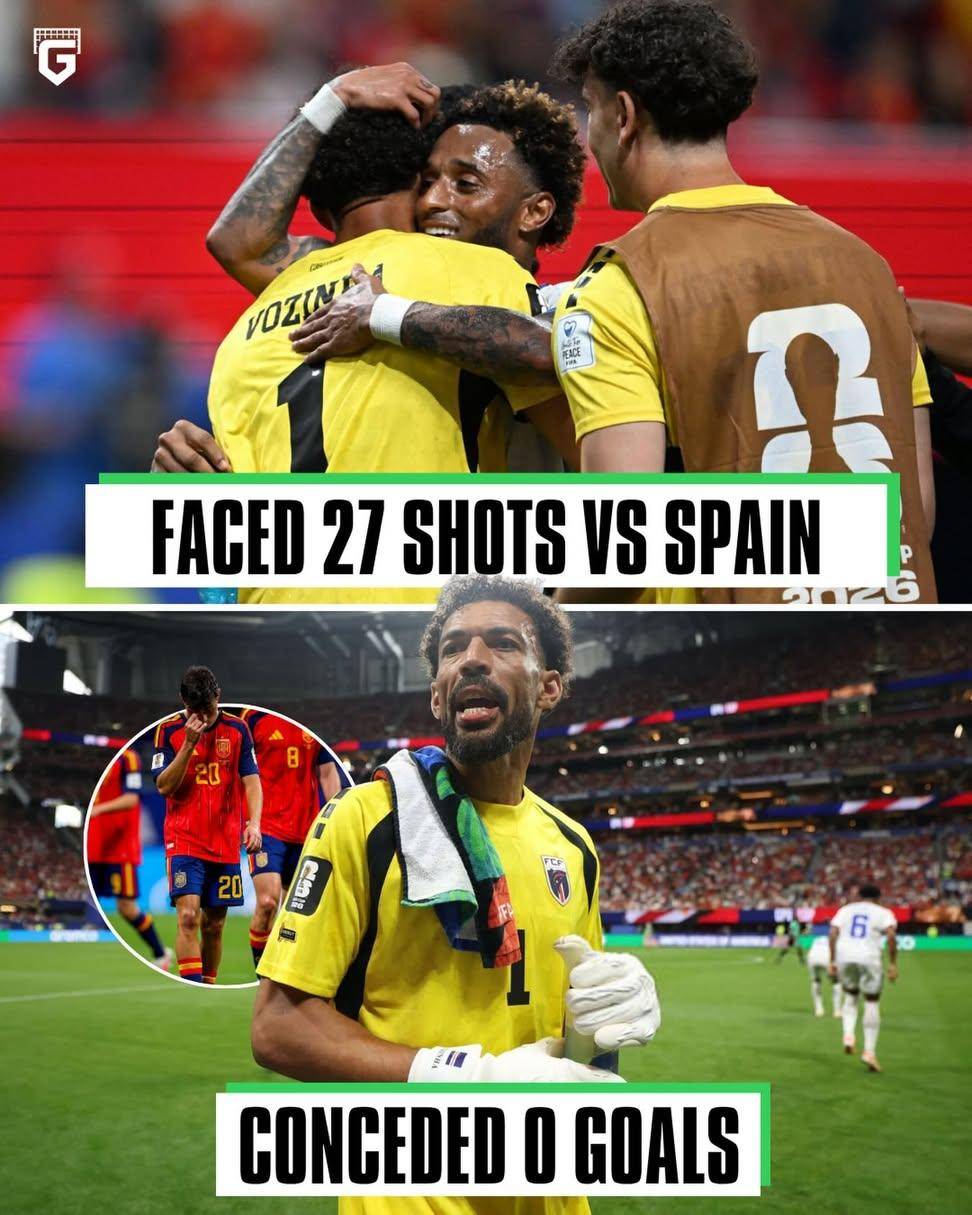 Cape Verde’s stunning match is proof that the World Cup is the greatest event in sports 🤩

Spain ar...