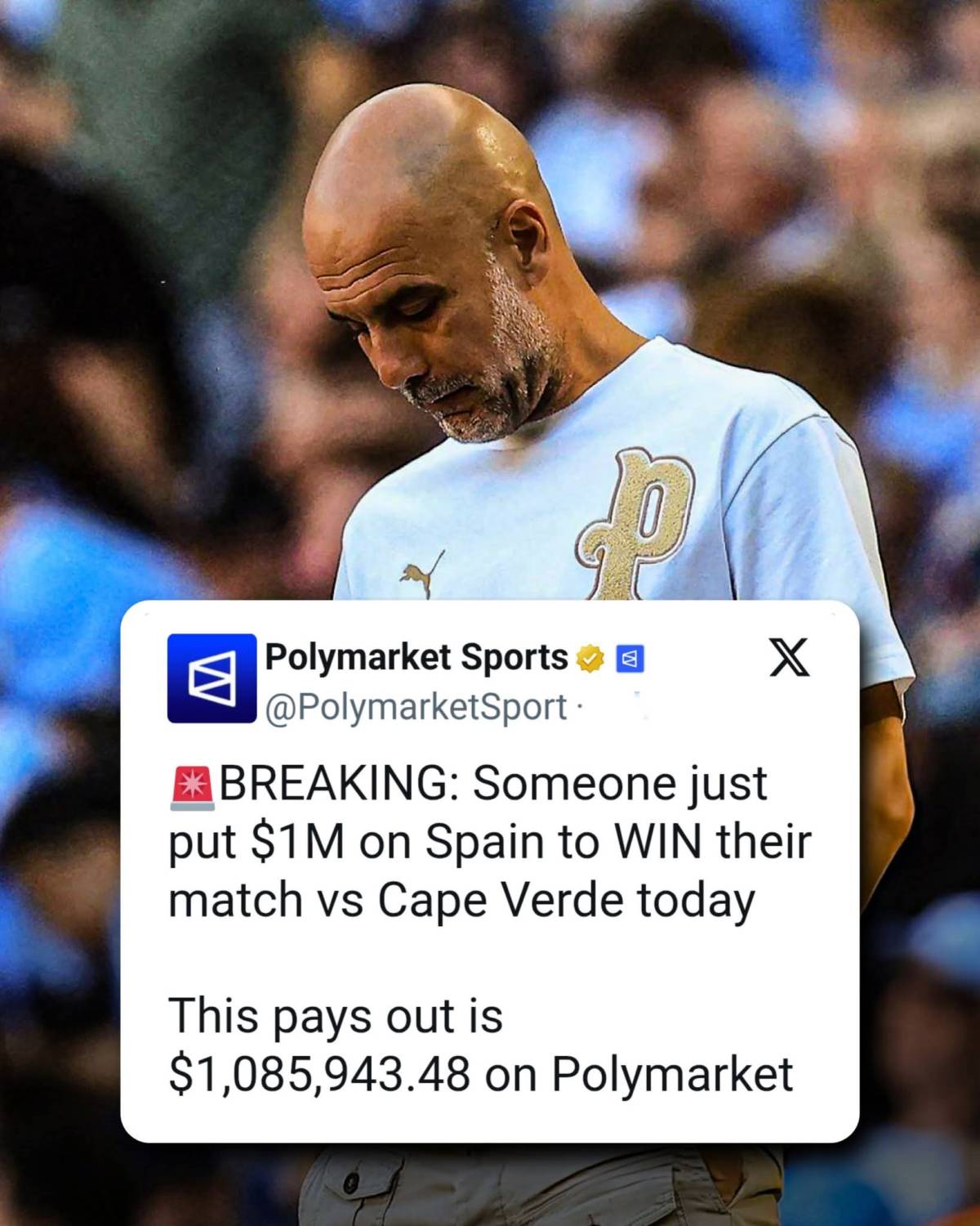 What a loss 😔💔🤬