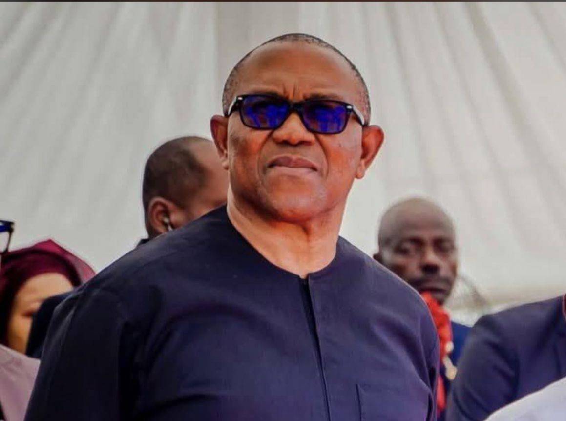 I am not desperate to be president – Peter Obi
The Nigeria Democratic Congress, NDC, presidential c...