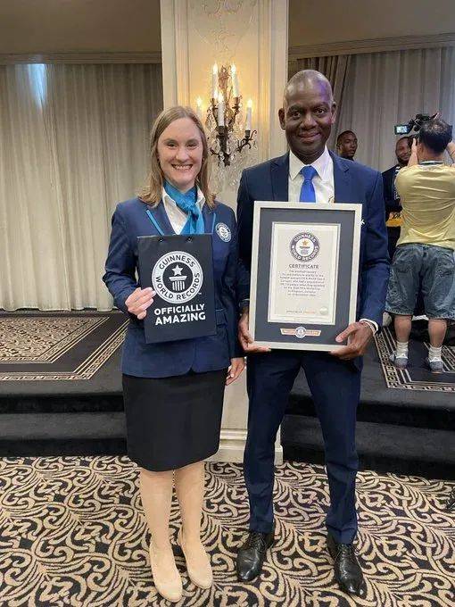 Curaçao enters Guinness World Records as smallest nation at World Cup
Just days after its debut at...