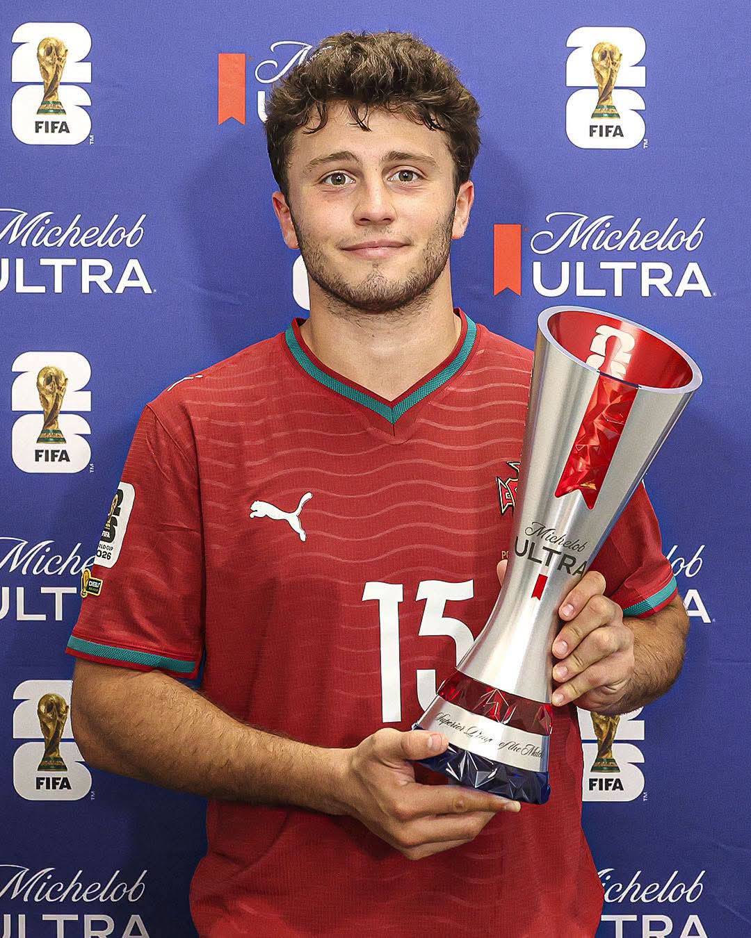 João Neves is your Superior Player of the Match 😮💨
The midfielder that keeps on giving. This awa...