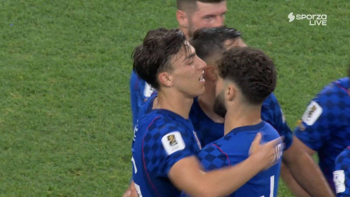 🚨🚨| GOAL: CROATIA HAVE LEVELLED IT AGAIN VS ENGLAND!!!

England 2-2 Croatia