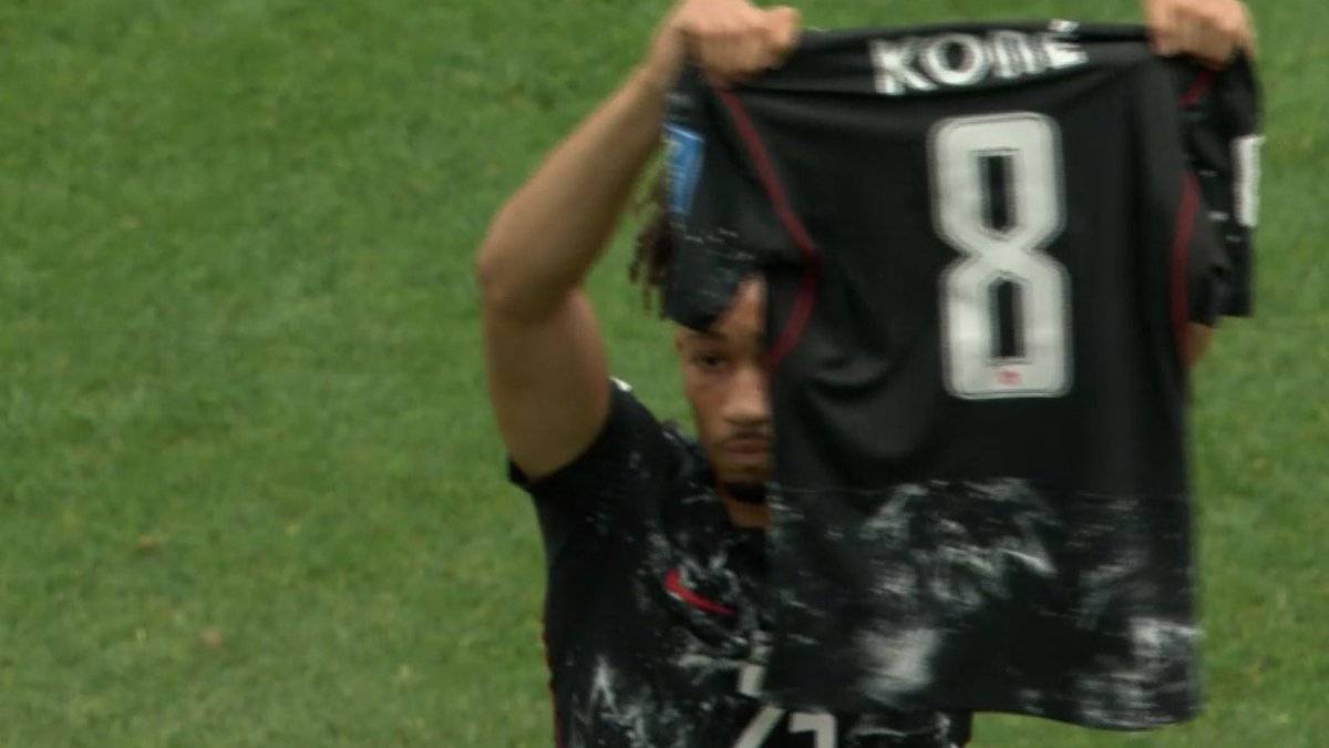 ๐จ๐จ| GOAL: SALIBA MAKES IT FOUR FOR CANADA!!!
Canada 4-0 Qatar