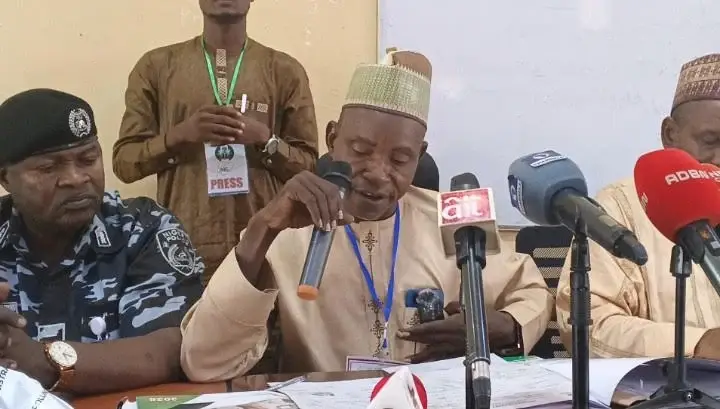 ▼
APC wins Nasarawa senatorial by-election with 45,362 votes
The candidate of the All Progressives...