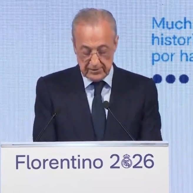 π¨ ππ
π
πππππ: statement from Enrique Riquelme following Florentino PΓ©rez's speech: π
"Real Madrid d...