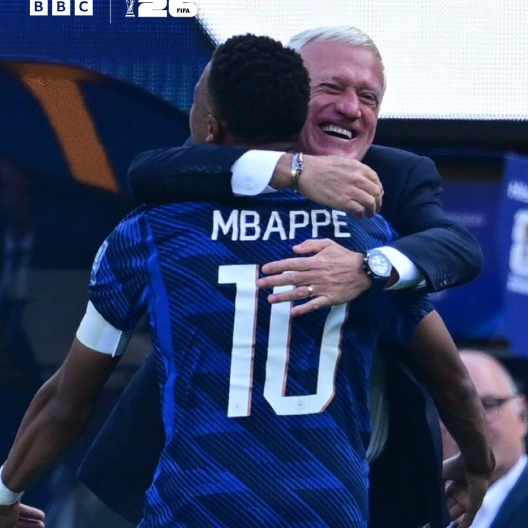 ๐จ๐จ| ๐๐๐๐๐๐: Didier Deschamps has now won more FIFA World Cup matches than any other manager in the...