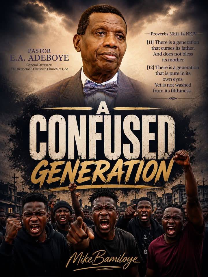 A VERY VERY CONFUSED GENERATION
I am very confused myself!
I am confused in this Confused Generatio...