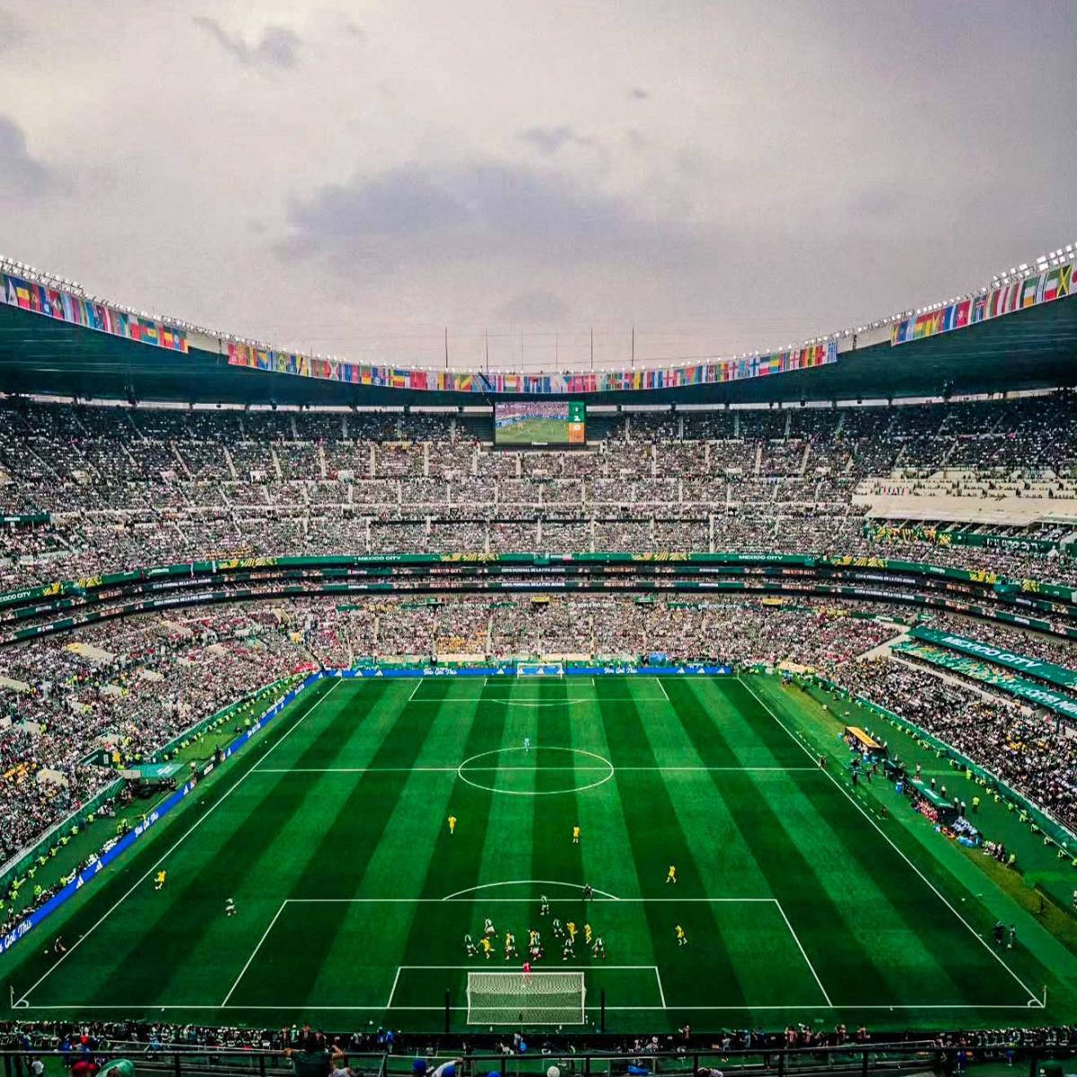 ๐จ๐จ| Mexico suffer only the ๐๐๐๐๐ ๐๐๐
๐๐๐ ๐๐๐๐ at Azteca Stadium in 90 matches โ vs England (3-2)....