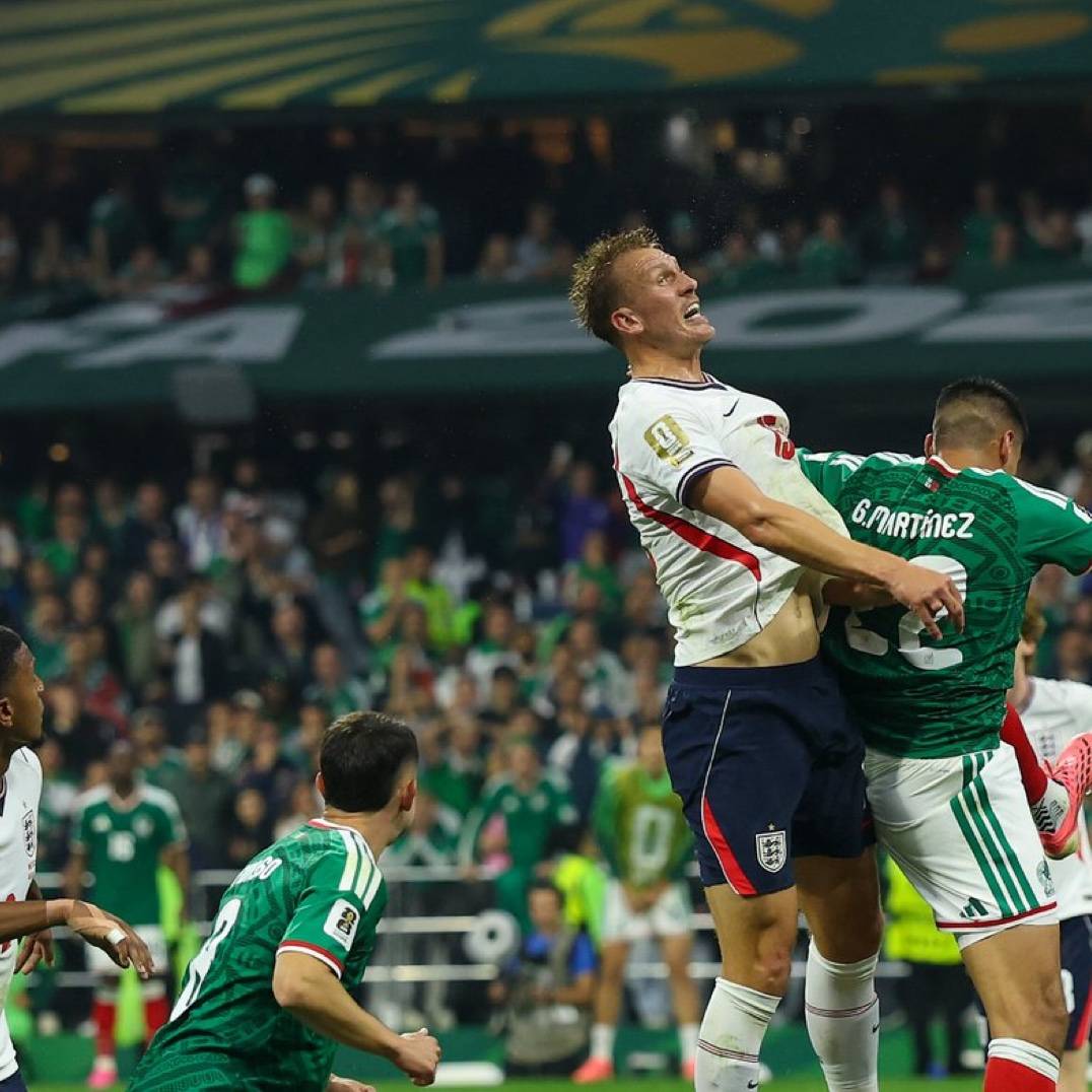 ๐จ๐จ| ๐๐๐๐๐๐: Dan Burn made 6 clearances after coming on in the 75th minute vs Mexico โ the ๐๐๐๐ by...