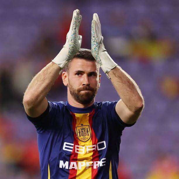π² Spain have kept π πππππ ππππππ in π πππππππ at the World Cup πͺπΈπ§±
π° 0-0 draw vs Cape Verde
β
4...