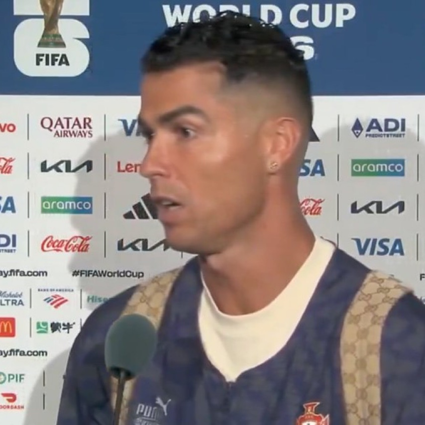 🚨🚨🎙️| Cristiano Ronaldo: “I’m sad now after being eliminated like this… but I gave it all, my very...
