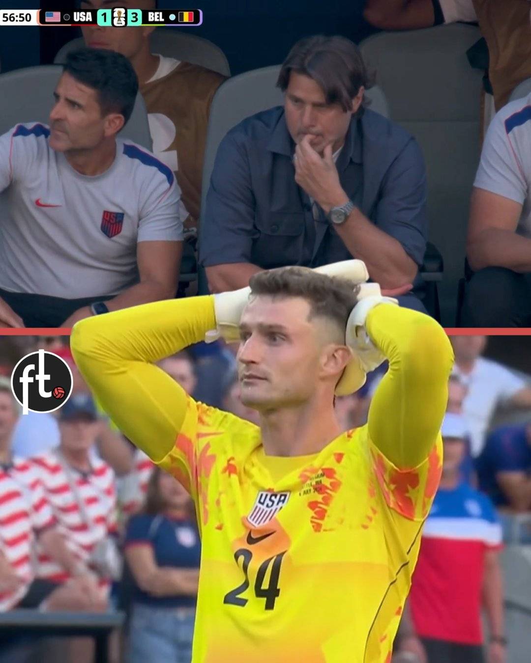 π¨ DISASTER FOR USA! πΊπΈπ₯
The United States are falling apart before our eyes. Matt Freese has just...
