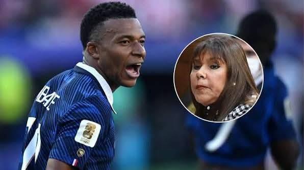 🚨🗣️ Celeste Amarilla's lawyer, Guillermo Duarte, on the Kylian Mbappé case: Celeste did not commit...