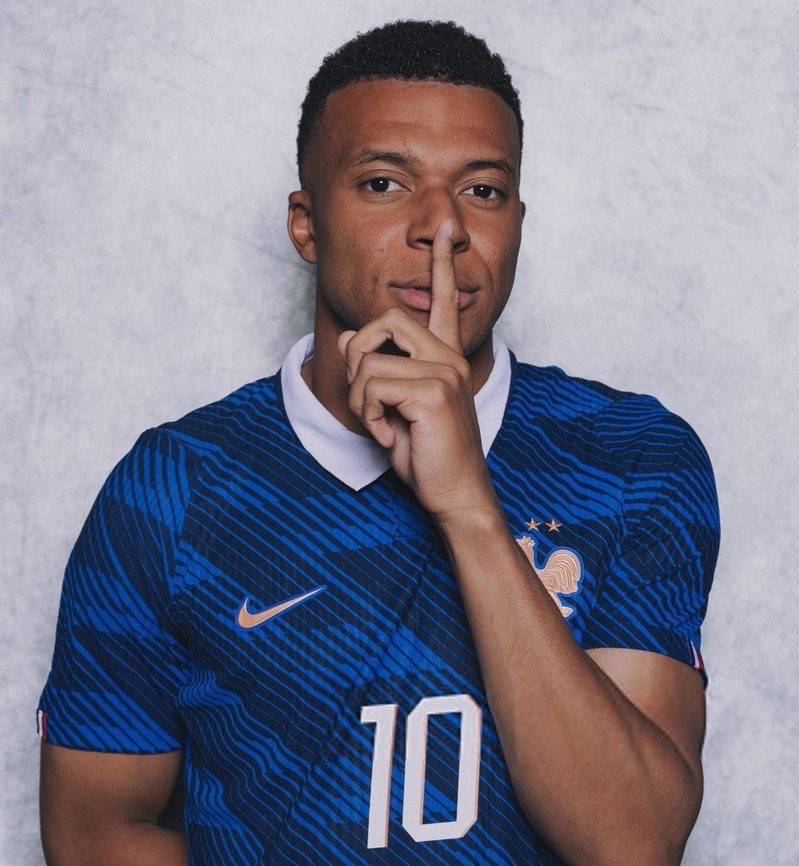 š Kylian Mbappe at the 2026 World Cup so far:
ā½ļøš
°ļø vs. Morocco š²š¦
ā½ļø vs. Paraguay šµš¾
ā½ļøā½ļø v...