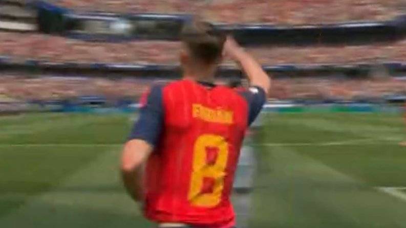 ๐จ๐จ| GOAL: FABIAN RUIZ GIVES SPAIN THE LEAD VS BELGIUM!!!
Spain 1-0 Belgium