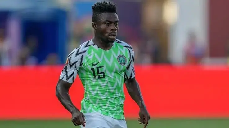 Moses Simon alleges tribalism during Rangers, club denies
Super Eagles winger Moses Simon has alleg...