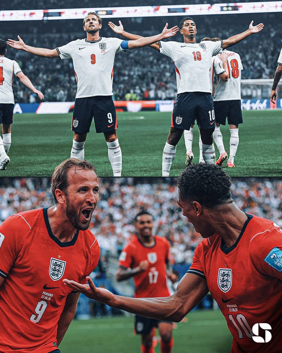 Players to score 5+ goals at a single World Cup tournament for England:
◎ Gary Lineker (1986)
◎ Har...